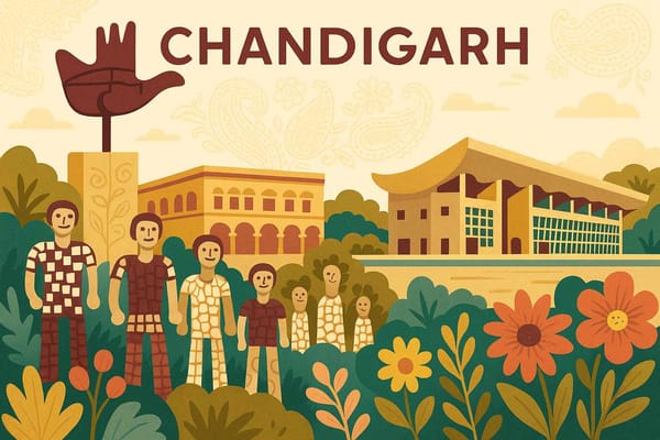 Explore Chandigarh: Culture and History Await