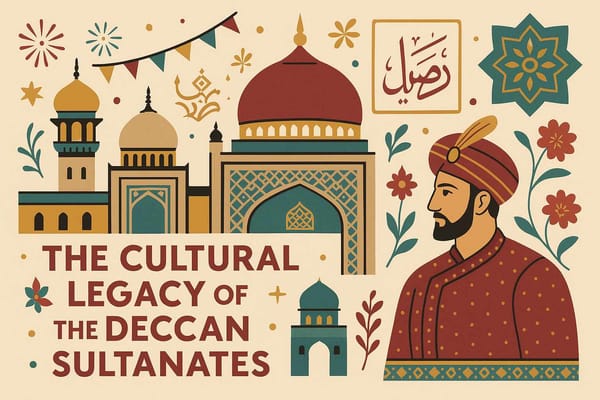 The Cultural Legacy of the Deccan Sultanates: Art-Architecture-Language
