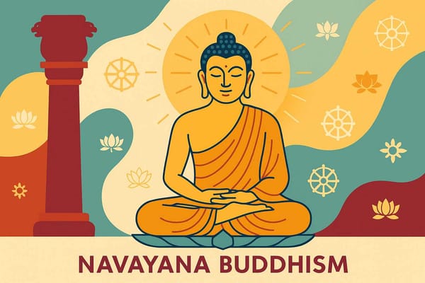 Navayana: Buddhism Evolves- A Modern Exploration