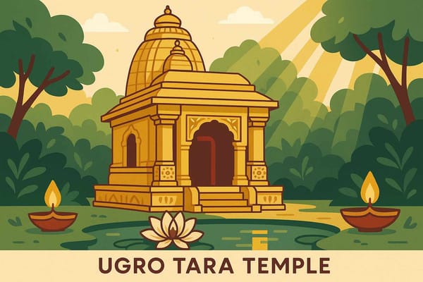Exploring the Mystique of Ugro Tara Temple: A 2025 Guide