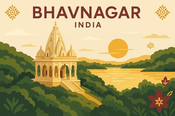 Exploring Bhavnagar- Your 2025 Guide to Attractions and Stays