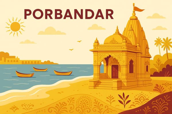 Porbandar Heritage: Origins and Enduring Legacy