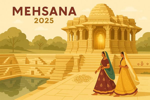 Mehsana District Heritage- A 2025 Cultural Exploration