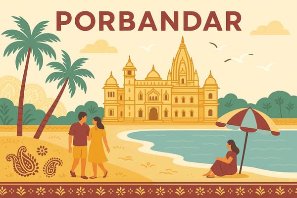 Porbandar Guide: Explore History-Culture-Beaches Now