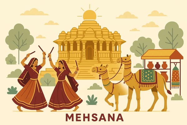 Exploring the Rich Heritage and Culture of Mehsana District - A 2025 Guide