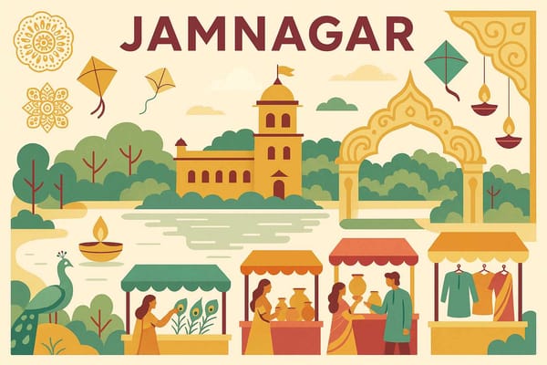 Jamnagar's Hidden Gems- Your 2025 Guide to Tourist Attractions