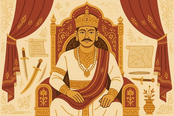 Lakshmana Sena-Bengal's Forgotten Ruler: Explored