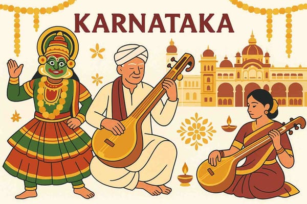 Celebrating Karnataka- Cultural Icons and Influential Figures Today