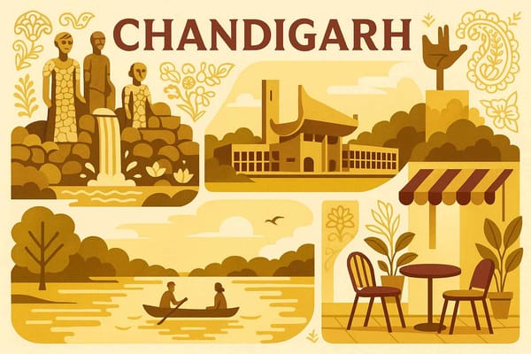 Chandigarh's Hidden Gems: You Must See These Now