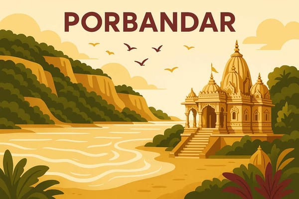 Explore Porbandar: Natural Wonders and Spiritual Sites Guide - 2025