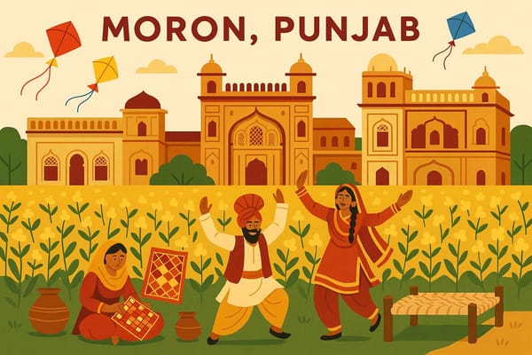 Moron, Punjab: Culture and History Define This Journey