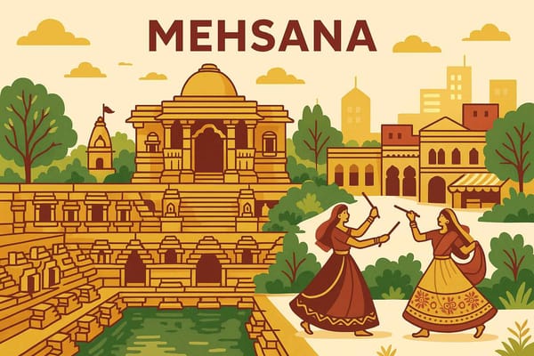 Exploring Mehsana- Culture and History Define the City