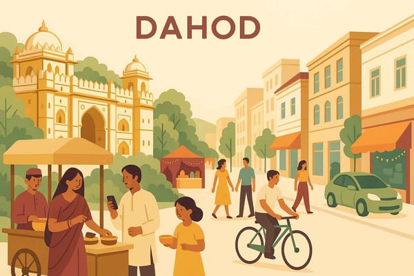 Unveiling Dahod: Explore History and Modern Life