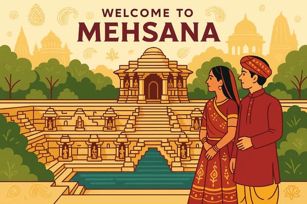 Explore Mehsana's Rich Heritage- A Timeless Journey