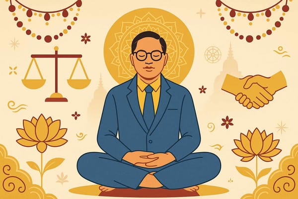 Navayana: A Modern Perspective on Buddhism
- Explained