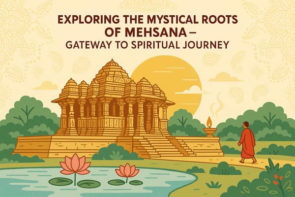 Exploring the Mystical Roots of Mehsana- Gateway to Spiritual Journey