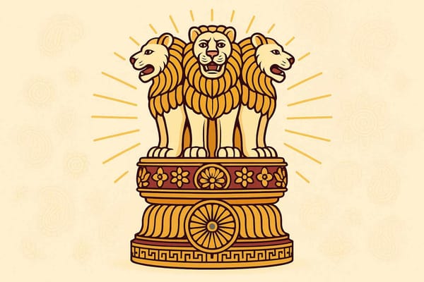 Lion Capital of Ashoka-History and Significance