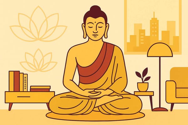 Exploring Navayana- Buddhism Adapts to Modernity