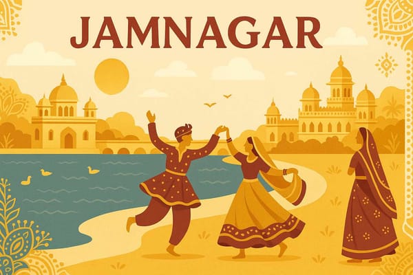 Exploring Jamnagar- Weather, People, and Your 2025 Trip