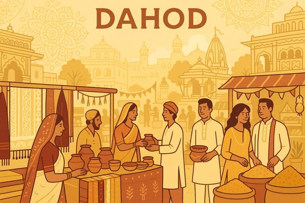 Dahod: Culture and Local Gems