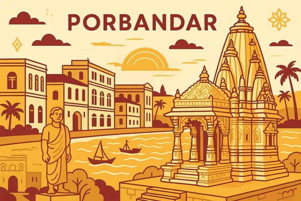 Porbandar's History: Significance Beyond Sudama Mandir