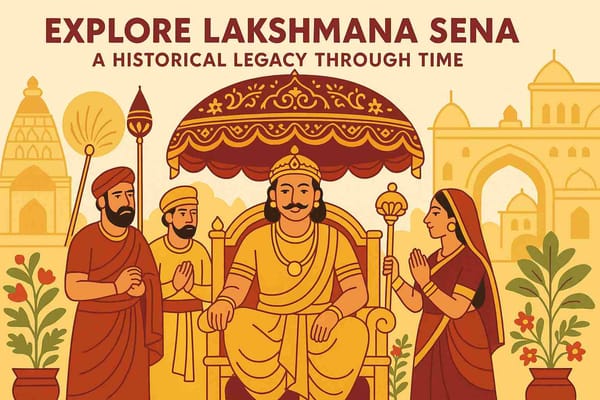 Explore Lakshmana Sena- A Historical Legacy Through Time