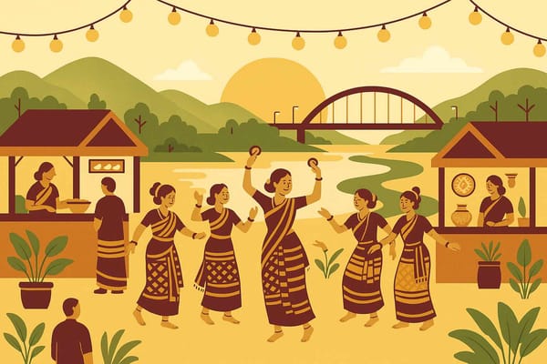 Exploring Cultural Heritage of Chirang District - Traditions, Modernity, and Future