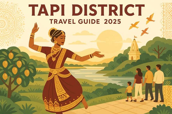 Tapi District-Cultural Heritage and Natural Beauty: A 2025 Guide