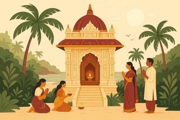 Bhandara Ghara Shrine Gokarna: Explore Spiritual Essence