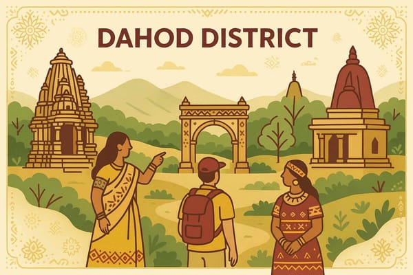 Dahod Explored: District Overview - What You Need to Know