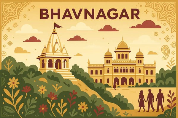 Bhavnagar: Time and Heritage Define This Historic City
