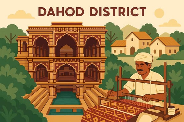 Dahod District's Culture and History: Significance Explored