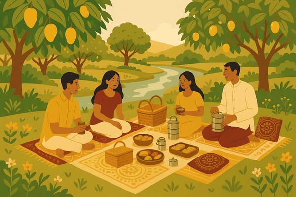 Valsad Hidden Gems: Your Guide to Unconventional Picnic Spots