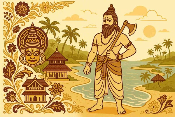 Keralolpathi Explained: Your English Guide to the Kerala Origin Myth