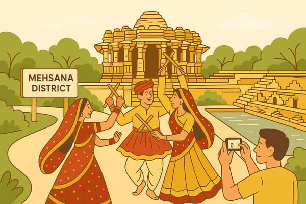 Exploring the Vibrant Culture and History of Mehsana District- A 2025 Guide