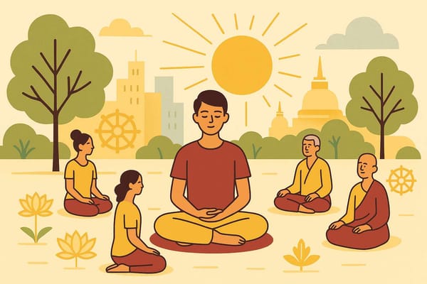 Exploring Navayana- Buddhism's Modern Path