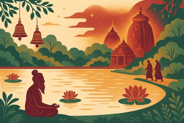 Bindusagar's Mystical History-Explore Spirituality and Ancient Tales