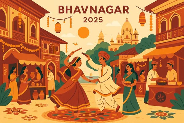 Bhavnagar-Explore Culture and Traditions in 2025