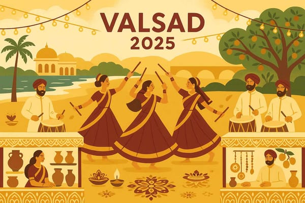 Exploring the Cultural Heritage of Valsad - A 2025 Guide