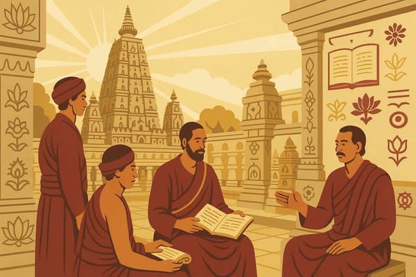 Exploring the Historical Significance of the Pithipatis of Bodh Gaya: A 2025 Analysis