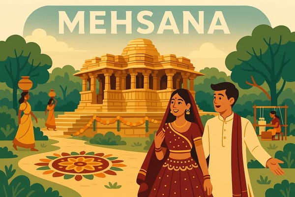 Exploring the Rich Heritage of Mehsana: History and Culture Await