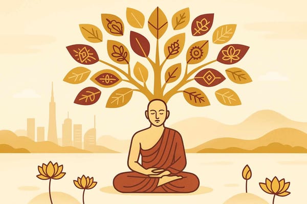Exploring Navayana- Buddhism's New Vehicle