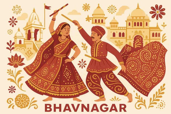 Bhavnagar: Explore Gems-Culture in Heritage Journey