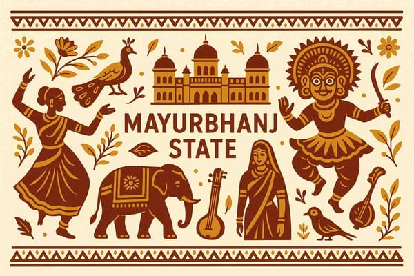 Mayurbhanj State: History Culture and Heritage Explained