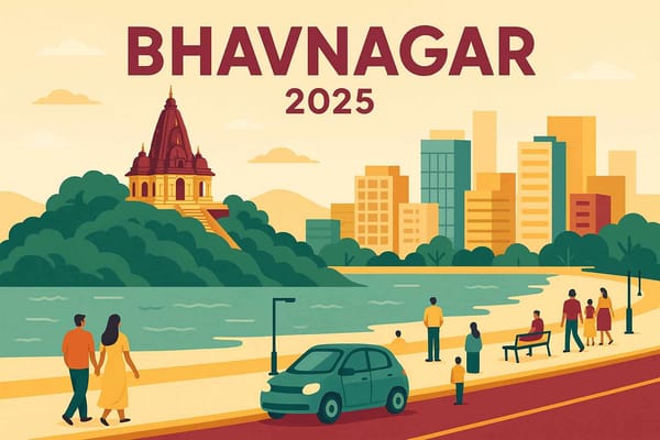 Exploring Bhavnagar: Your Guide Navigates the City in 2025