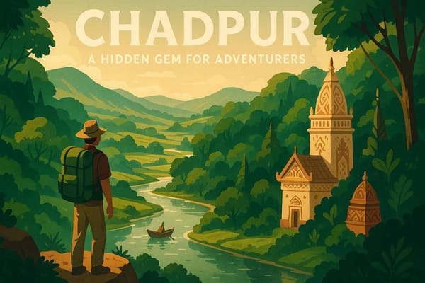 Exploring Chadpur: Adventure Awaits in This Hidden Gem