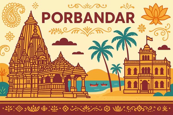 Porbandar: Culture and History Await