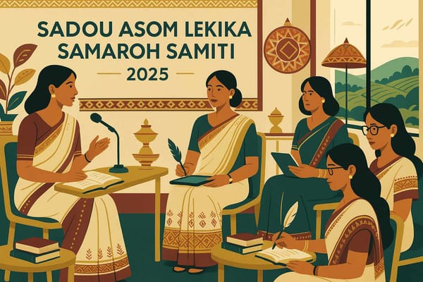 Exploring the Impact and Legacy of Sadou Asom Lekhika Samaroh Samiti: A 2025 Perspective