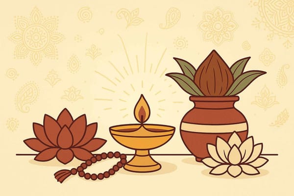 Spiritual Significance of Sacred Items: Meanings & Symbolism