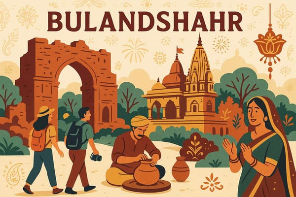 Bulandshahr: History-Travel-Guide - Explore Now